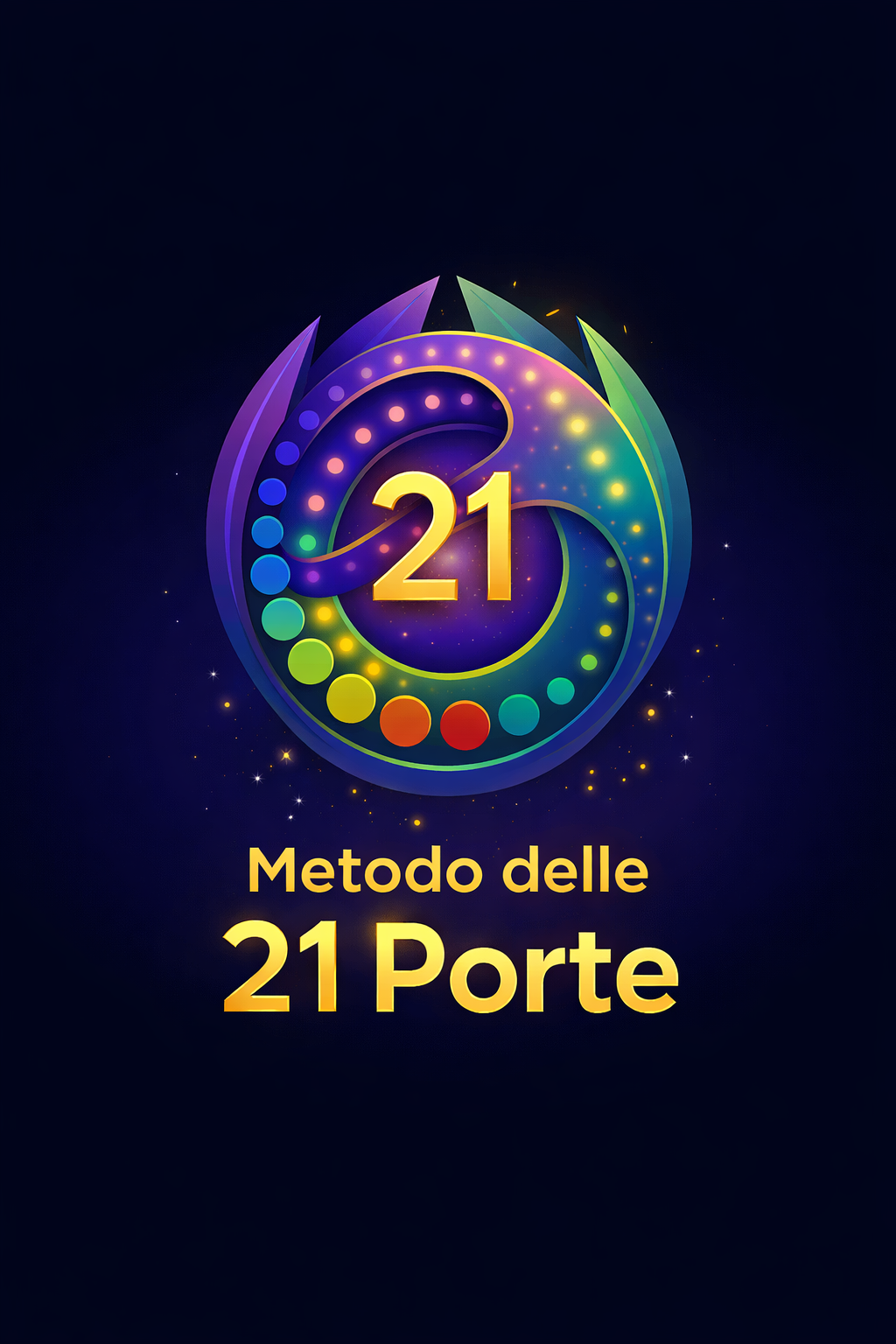Logo Metodo delle 21 Porte