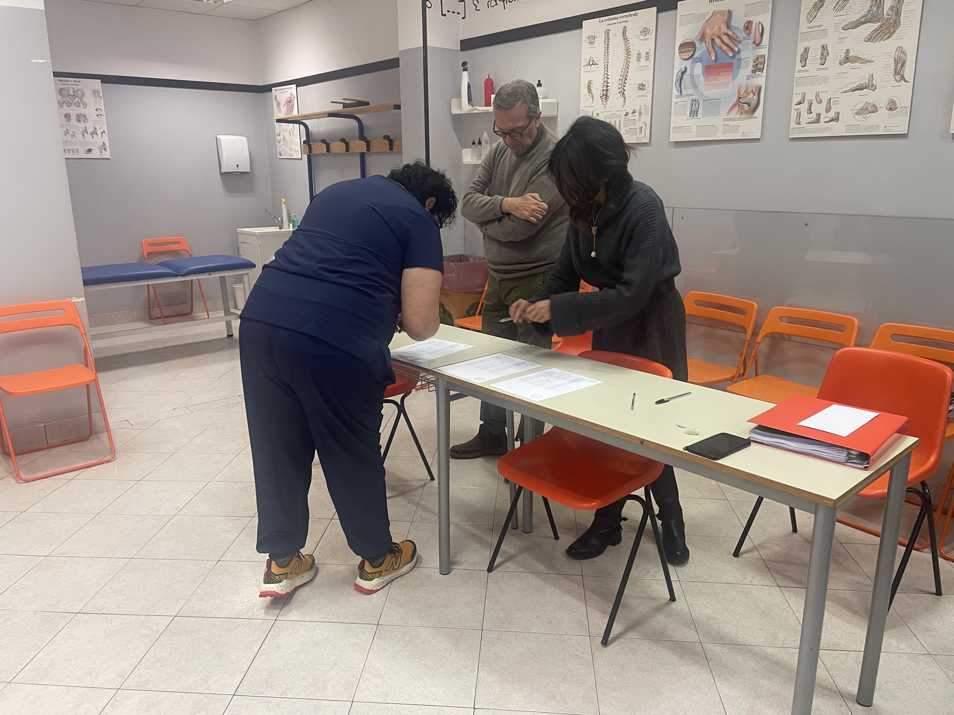 L'esame MCB — 14 gennaio 2026