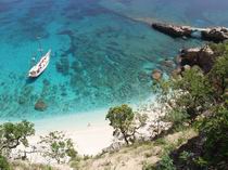 Massaggio sul mare