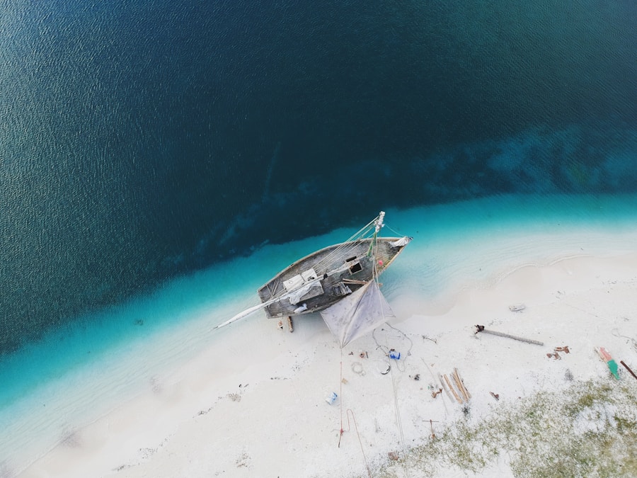 La barca — Benessere in Vela