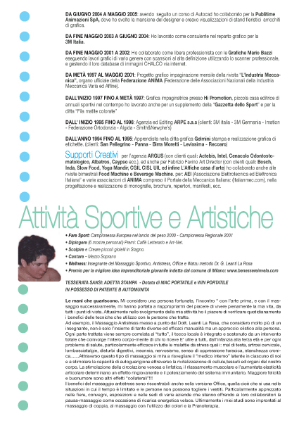 Curriculum pagina 2